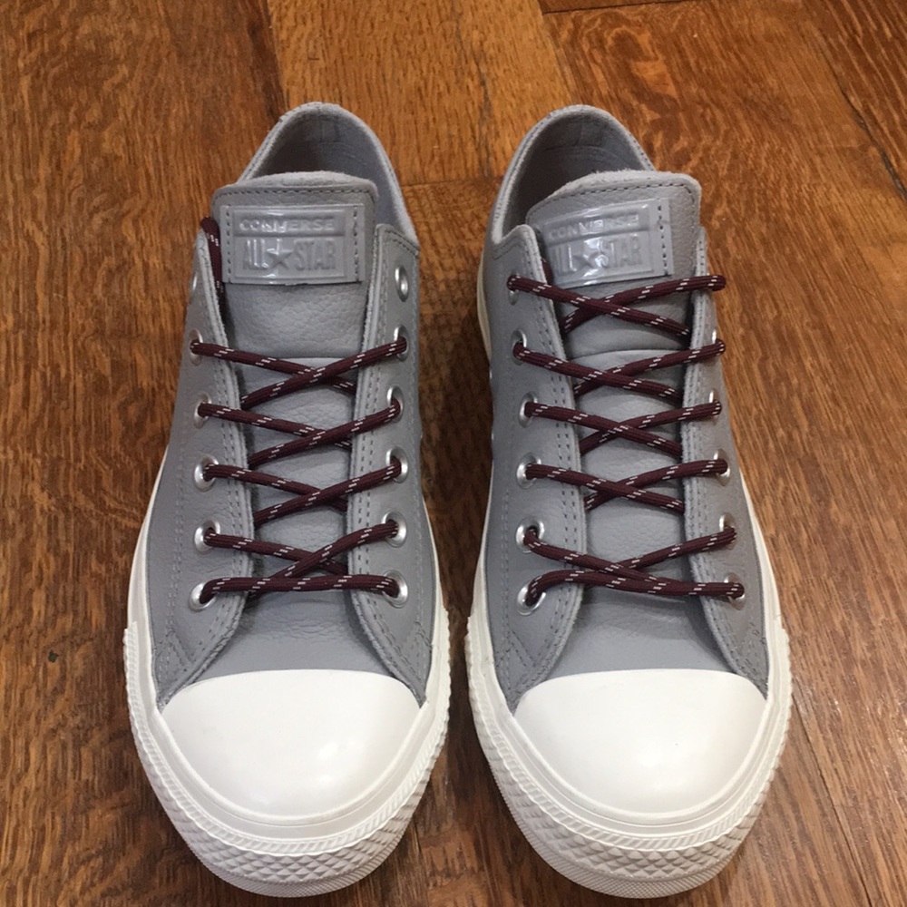 Converse All Star Leather Sneakers